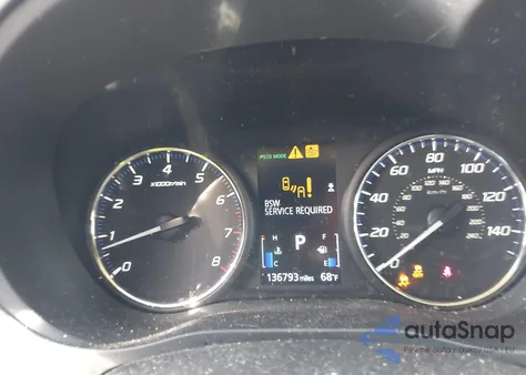 2017 Mitsubishi Outlander Sel из США, поврежденный, VIN JA4AD3A31HZ053200